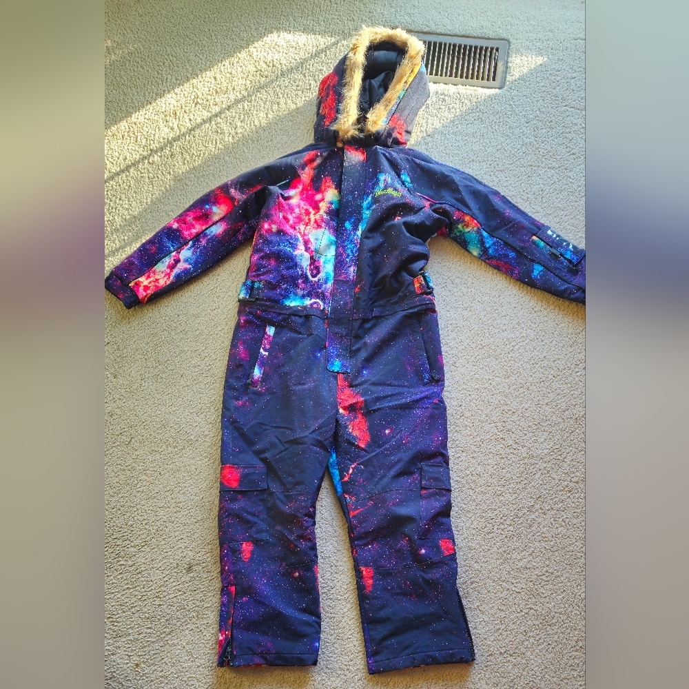 Youth 1-piece Snowsuit